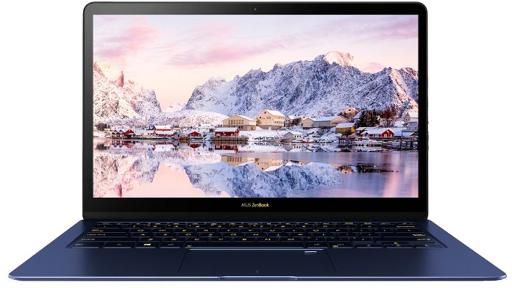 Asus ZenBook 3 Deluxe